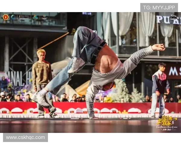 西安街舞队实力揭秘：舞动青春展现无限可能与激情