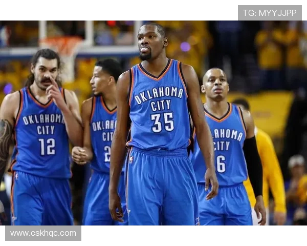 勇士与雷霆西部决赛数据分析揭示关键对决因素与战术布局