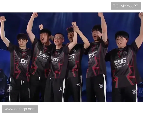 EDG在国际邀请赛中的技术表现分析与点评探讨